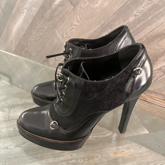Gucci platform booties - Picture 4 of 11